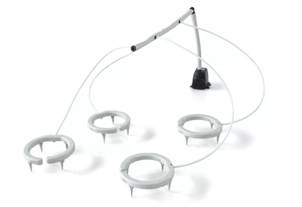 Kit Smart-Drip 3 Water Master — vista 2