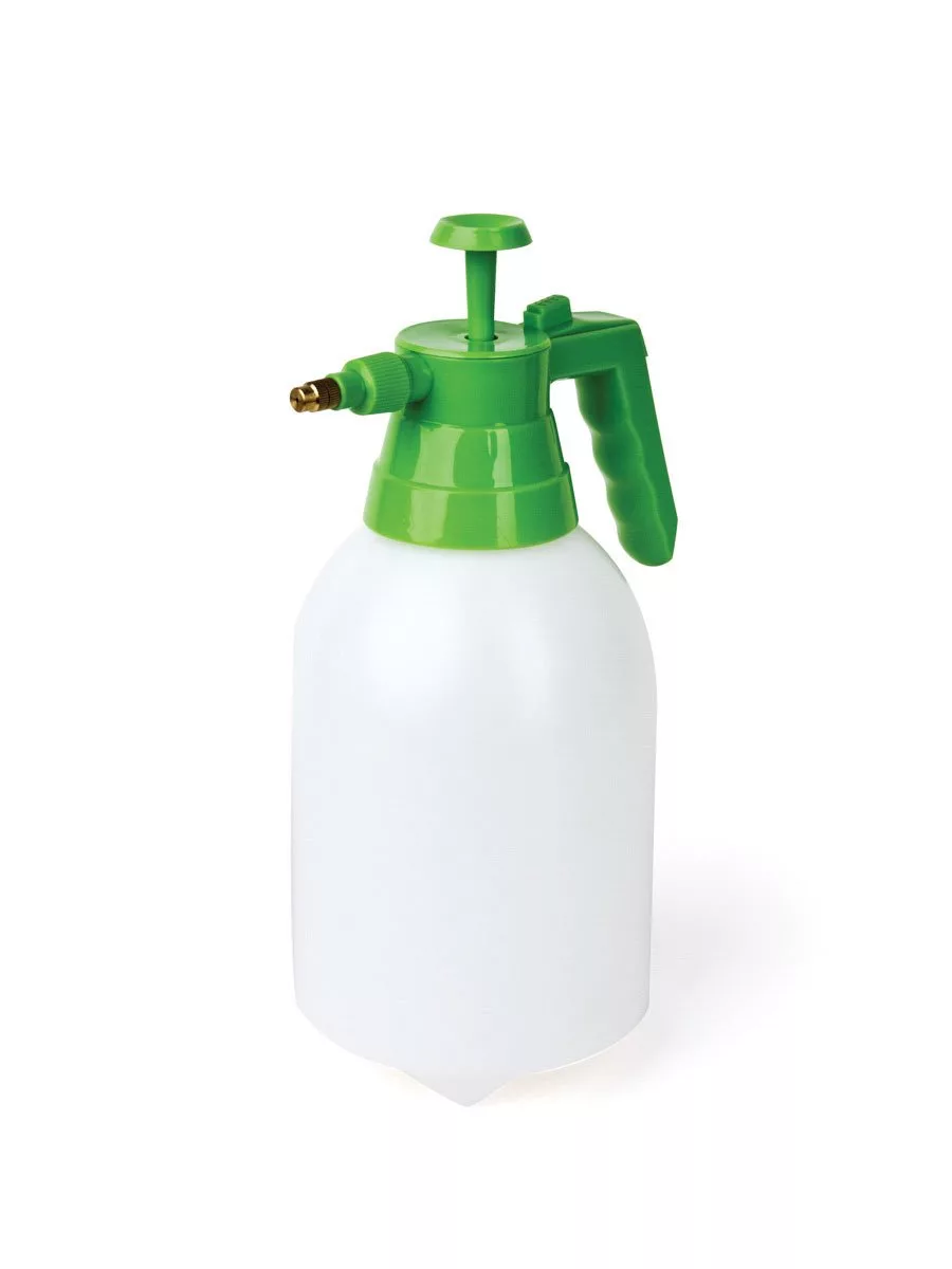 Water master Pulverizador presión previa