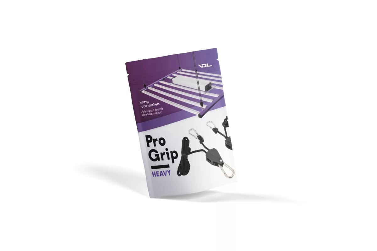Polea Pro Grip Heavy Duty VDL