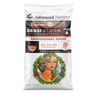 Wsp Sensi Bloom A: Nutriente Avanzado para Jardines Verticales