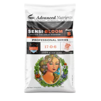 WSP Sensi Bloom B pro - Nutriente Avanzado para Jardines Verticales