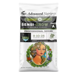 WSP Sensi Grow A pro - Avanzado Nutriente Vegetativo