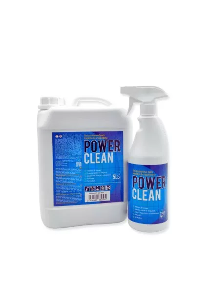 ZERUM Limpiador maquinaria Power Clean