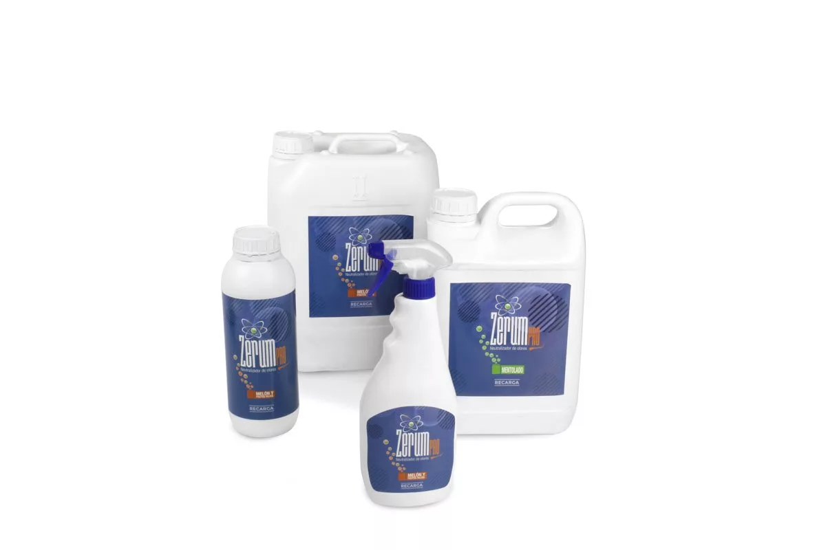 Zerumpro Spray 750 ml Zerum — vista 2
