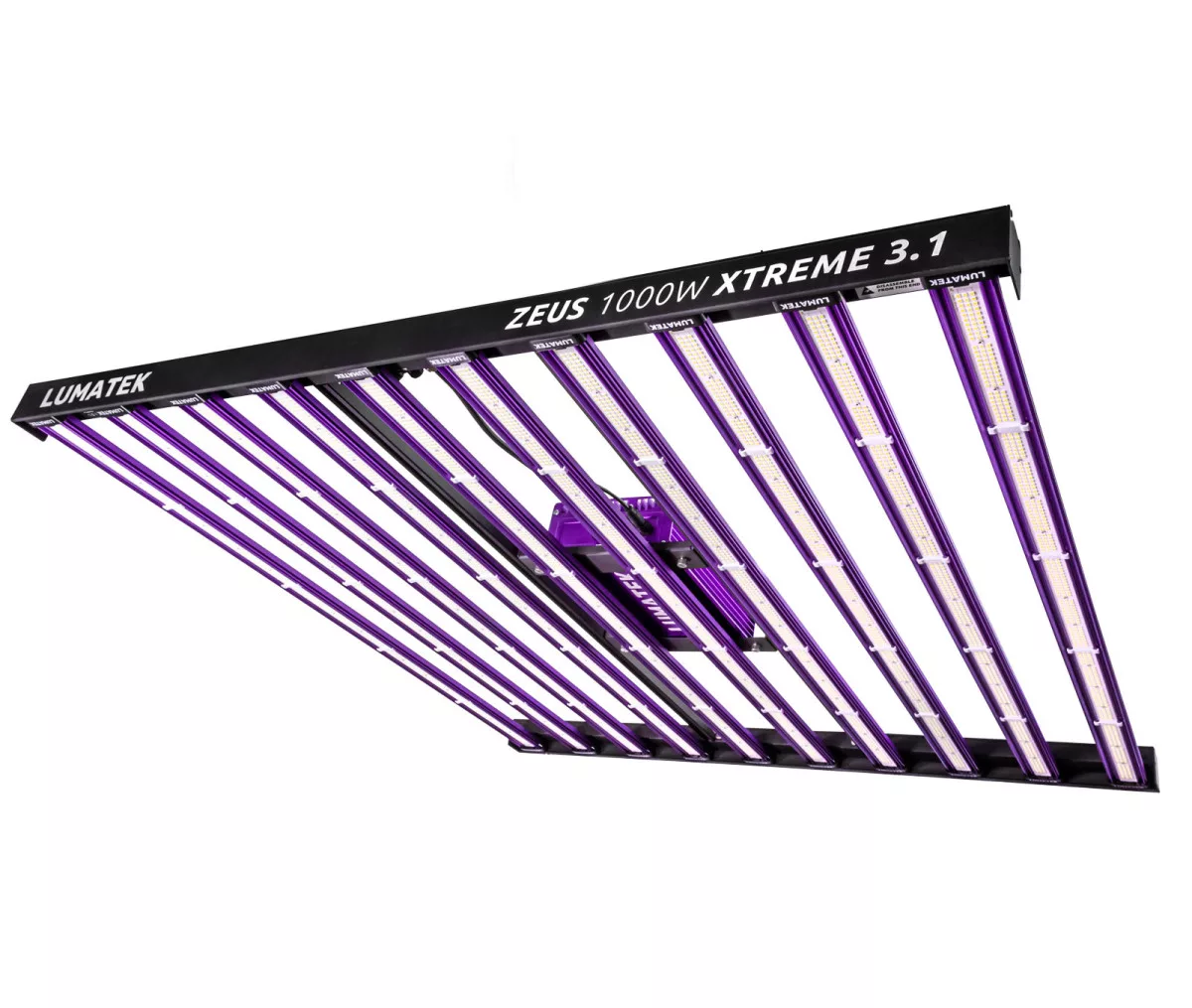 Sistema LED Zeus 600 W pro 3.1 - Imagen 9