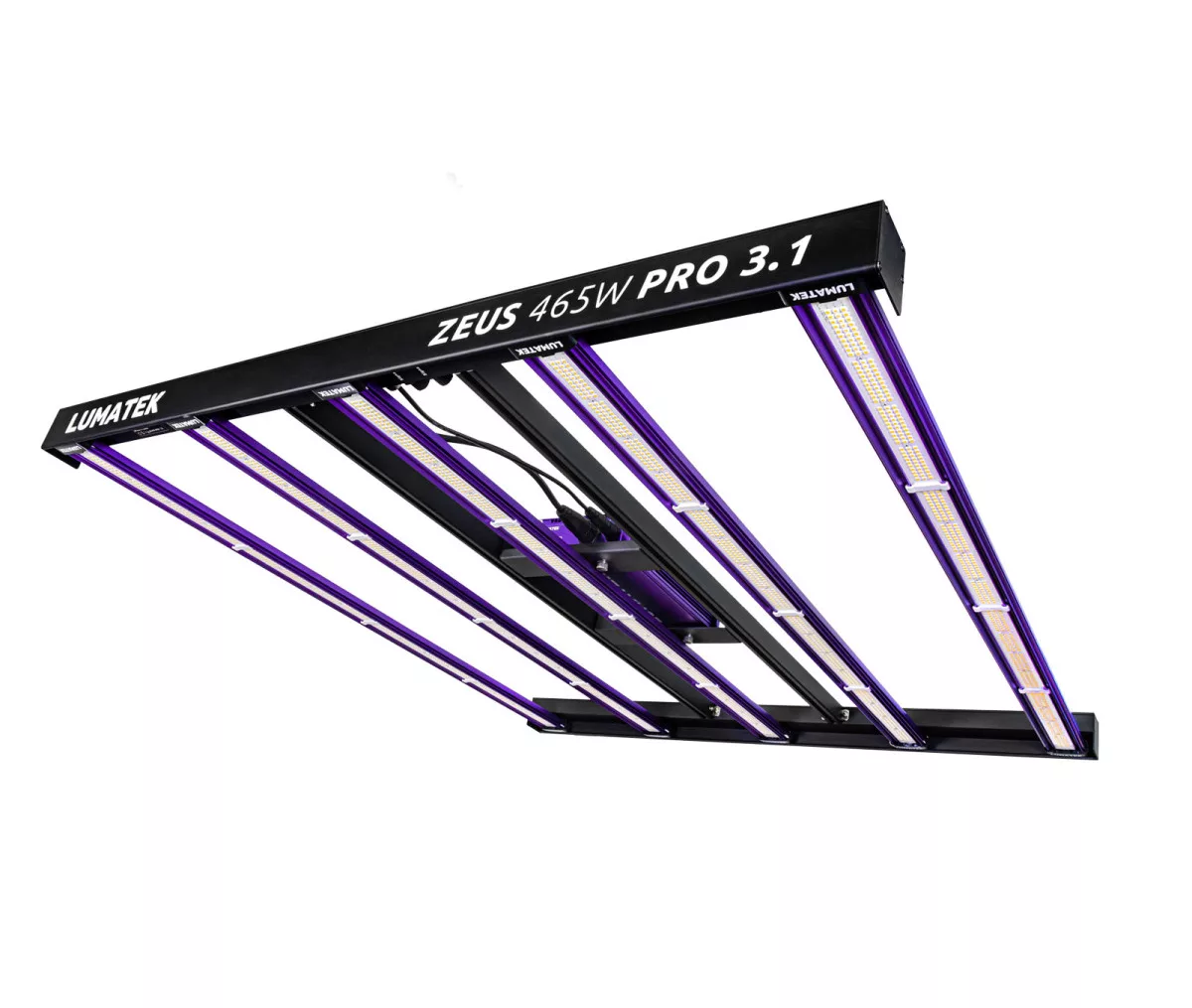 Sistema LED Zeus 600 W pro 3.1 - Imagen 8