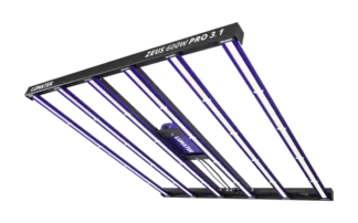 Sistema LED Zeus 600 W pro 3.1
