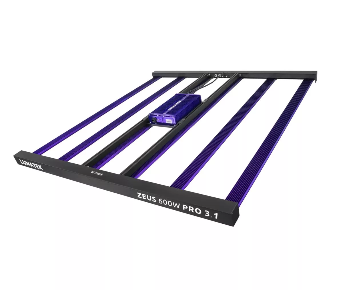 Sistema LED Zeus 600 W pro 3.1 - Imagen 4