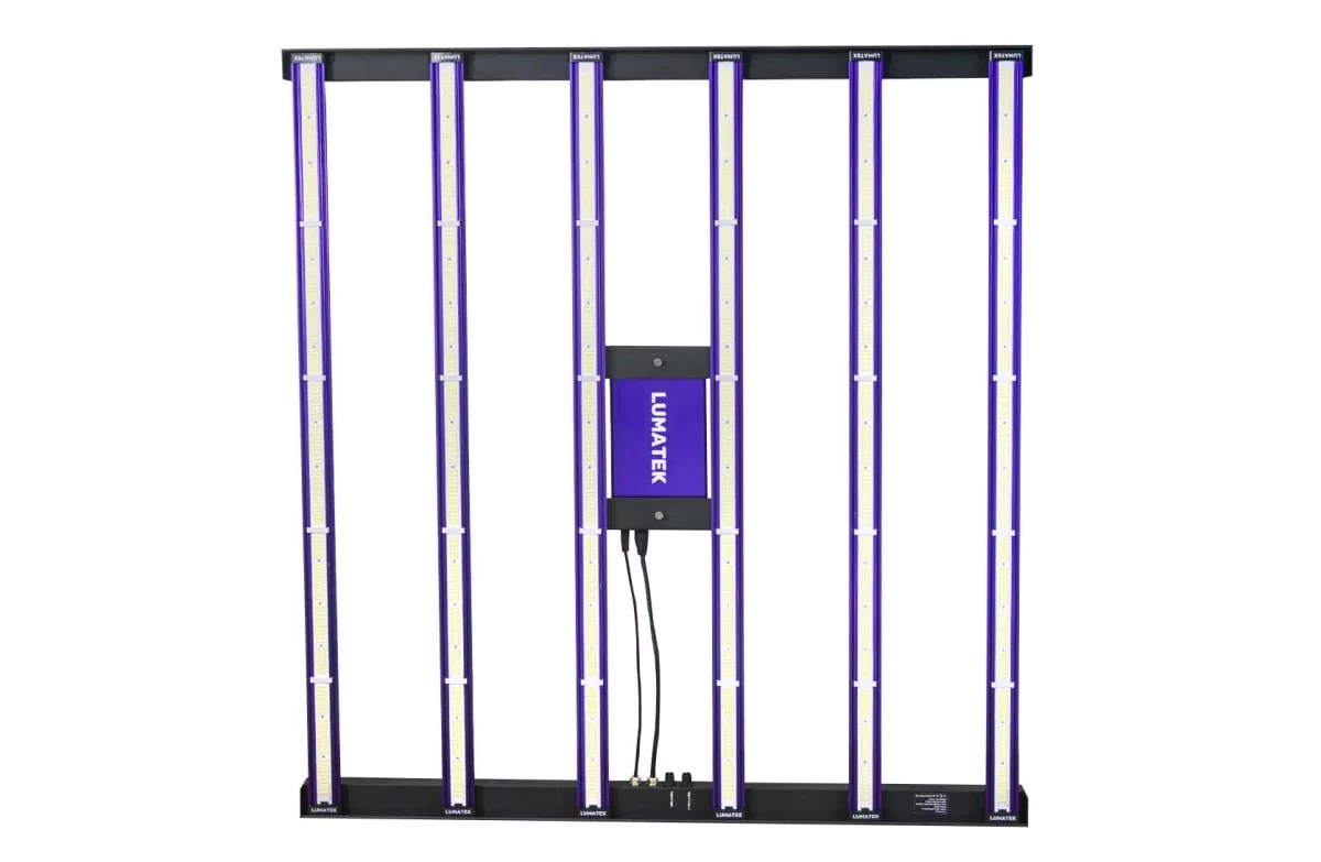 Sistema LED Zeus 600 W pro 3.1 - Imagen 2