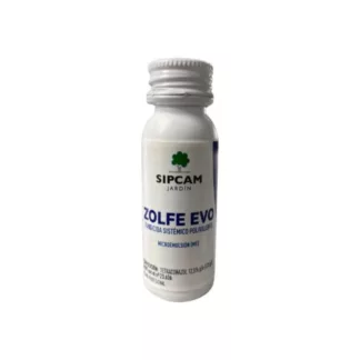 Zolfe EVO 6 ml Sipcam Jardín: Fungicida sistémico para controlar hongos