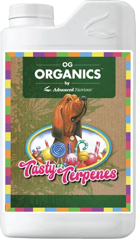 OG Organics Tasty Terpenes 5 L Advanced Nutrients