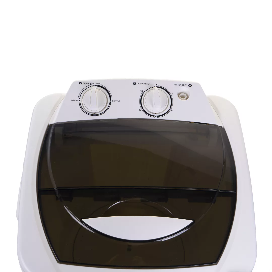 Lavadora Bubble Extractor 12 Kg 49 x 44 x 80 cm VDL - Imagen 3