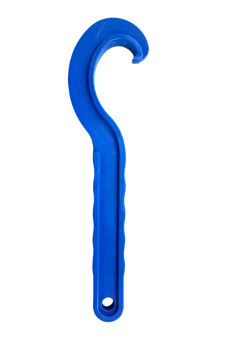 Llave de riego gancho 16-32