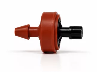 Gotero PCJ carpintero 2 l/h salida recta (rojo)