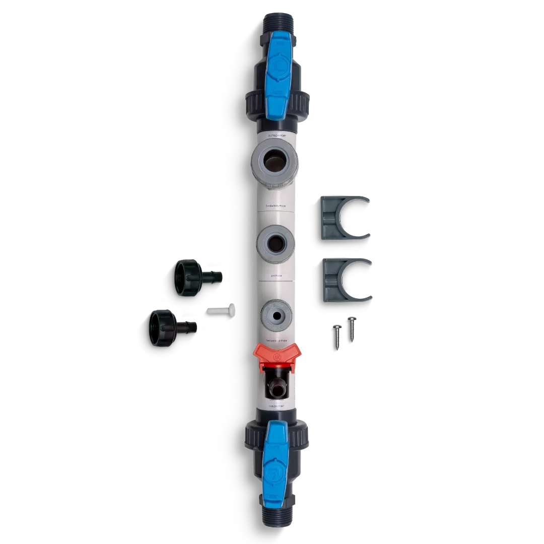Tubo de muestra y accesorios Bluelab - Imagen 2