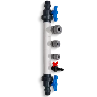 Tubo de muestra y accesorios Bluelab