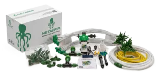 KIT HYDRA 250 PLANTAS Netadrip