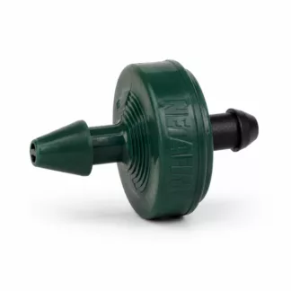 Gotero PCJ carpintero 8 l/h salida cónica (verde)