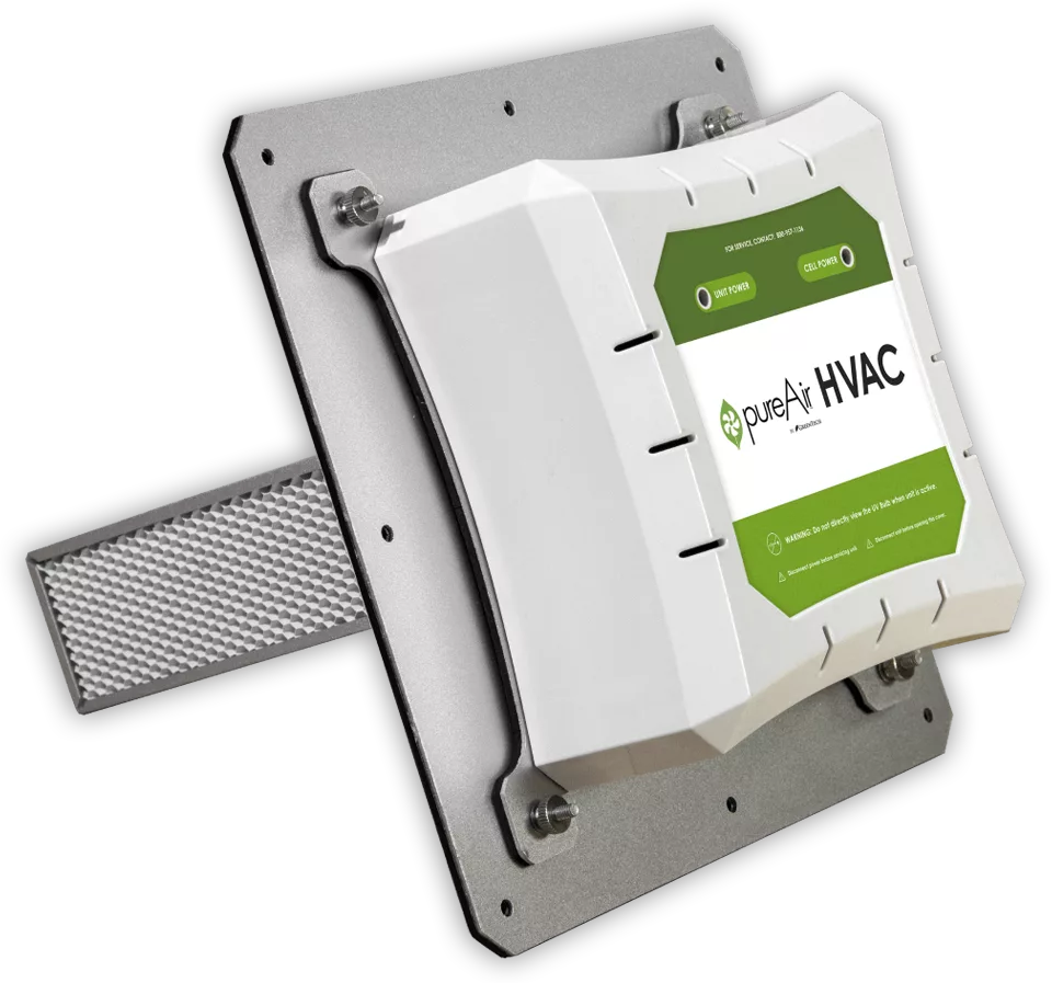 Pureair HVAC 9"