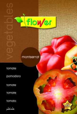 Tomate Montserrat