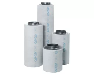 Filtro Can 350 boca 315 713 m3/h max 900 m3/h