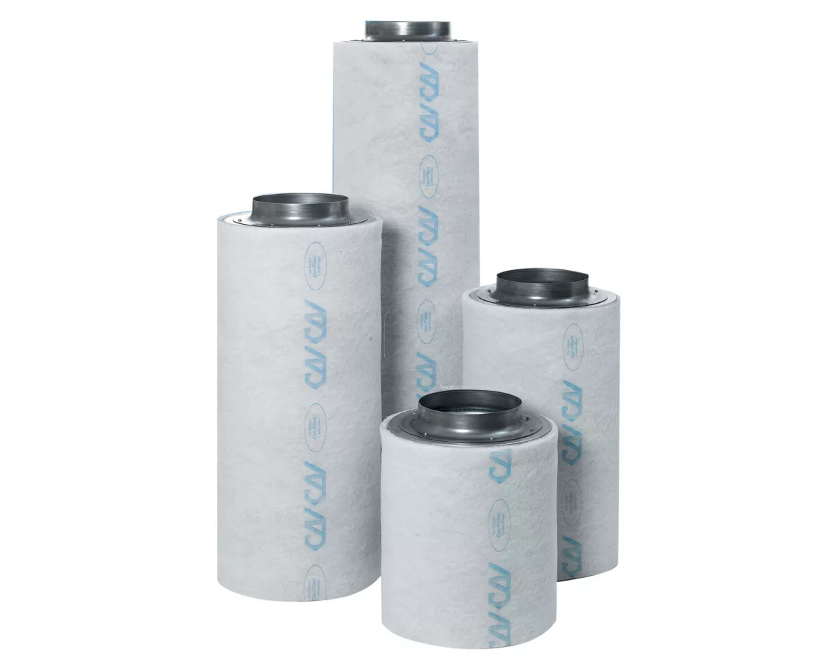 Filtro Can 350 boca 315 713 m3/h max 900 m3/h