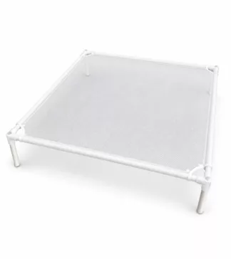 Secador apilable 70 x 70 x 15 cm VDL