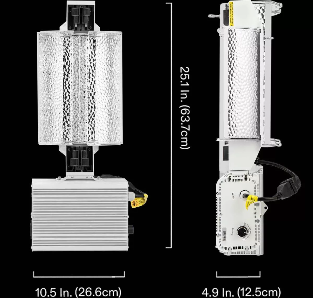 Luminaria DE 1000W Flexstar - Imagen 4