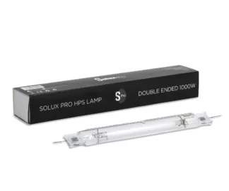 Bombilla 1000 w 400 v d.e hps pro Solux