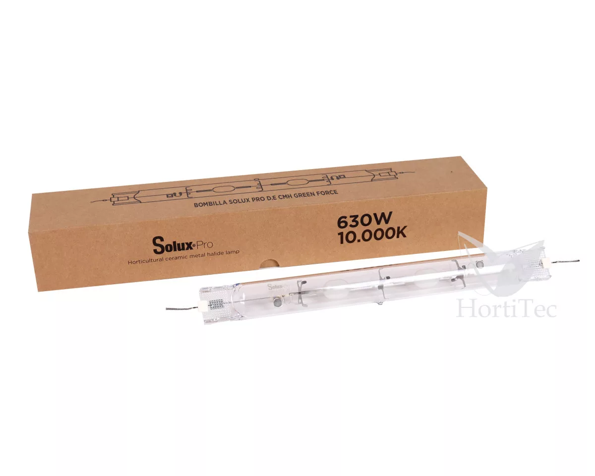 Bombilla solux 630w/10000k pro lec de