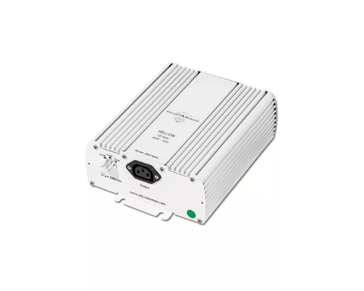 Balastro Hellion D.E. 600W / 750W