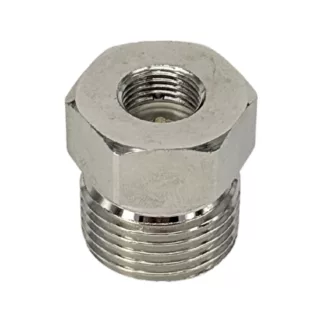 Adaptador para valvula M11 a W21,8 GrowBro