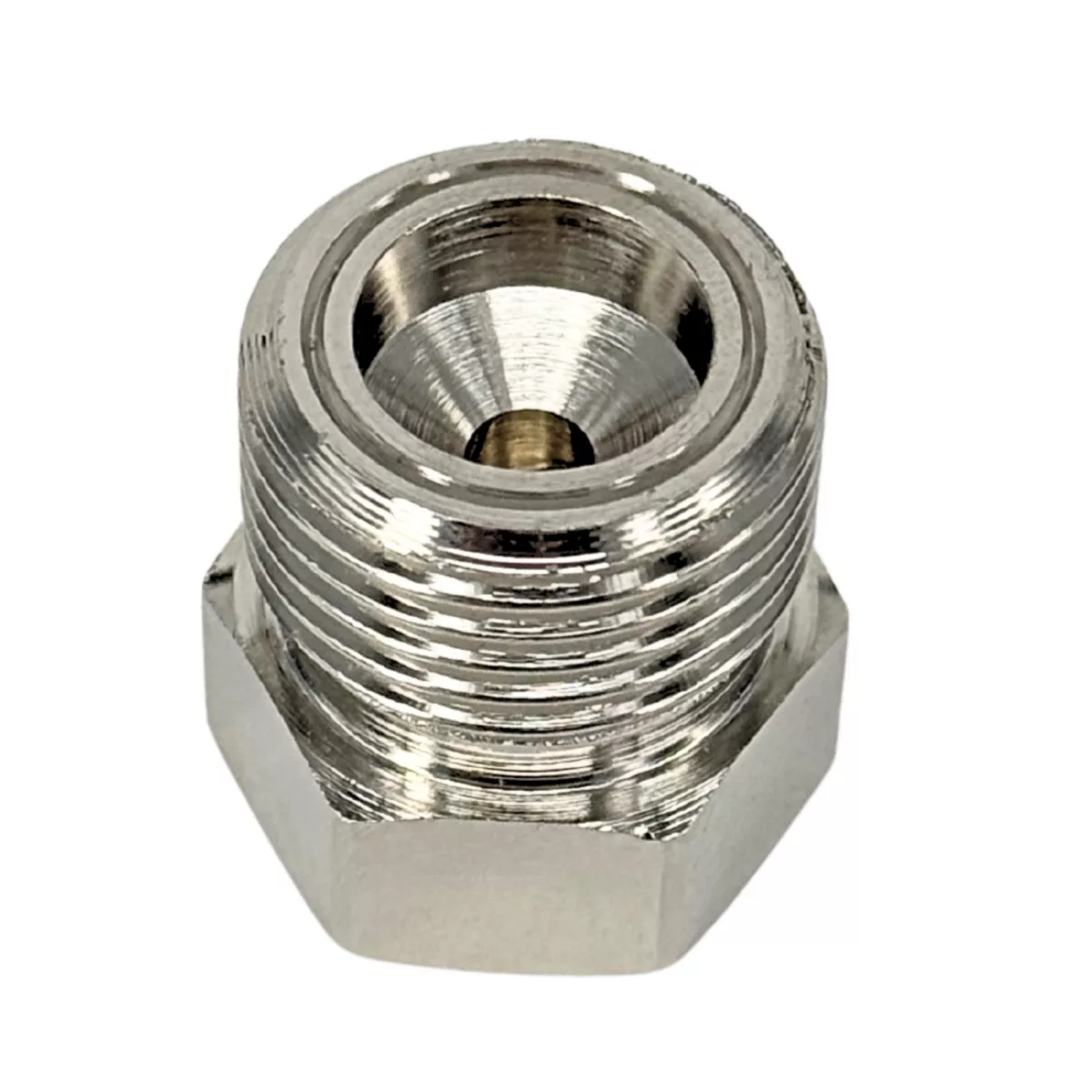 Adaptador para valvula M11 a W21,8 GrowBro - Imagen 3