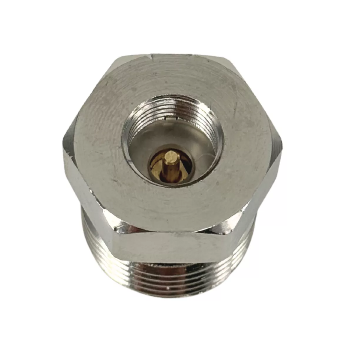 Adaptador para valvula M11 a W21,8 GrowBro - Imagen 2