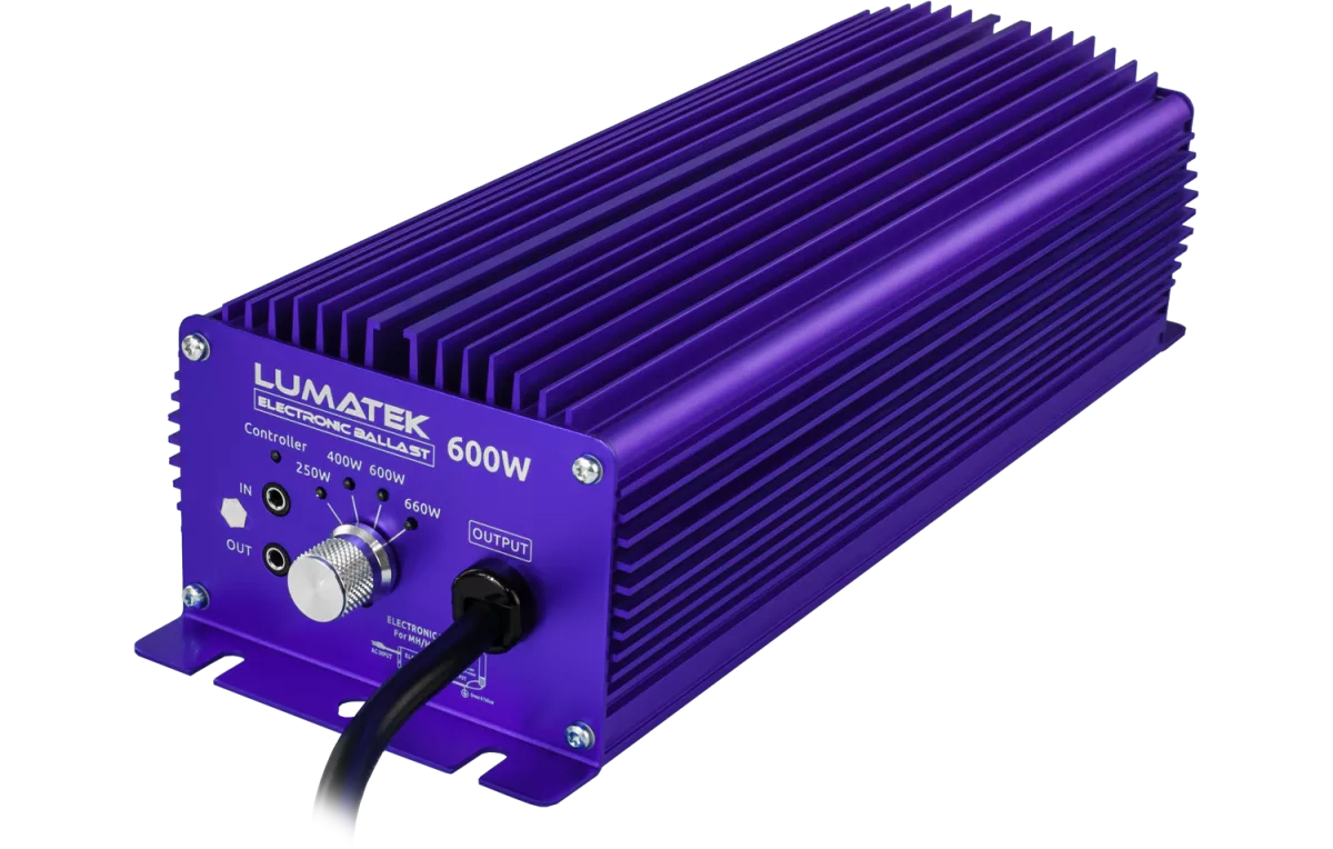 Balastro electrónico con regulador 1000W 240V - Imagen 2