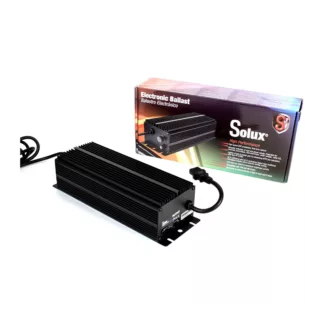 Balastro electronico regulable 400 W Solux