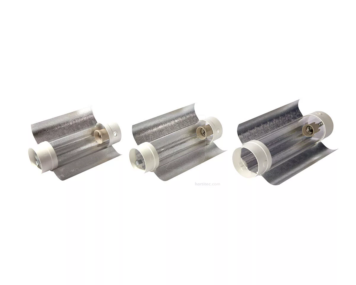 Reflector cooltube 96% 125 x 400 mm Prima Klima