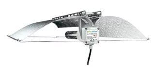 Reflector Azerwing vpro s vega green 95% (con lámpara) Prima Klima