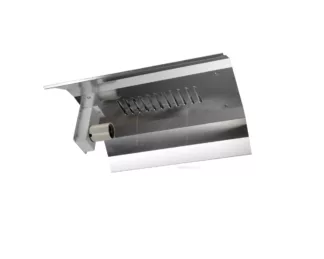 Reflector CFL horizontal