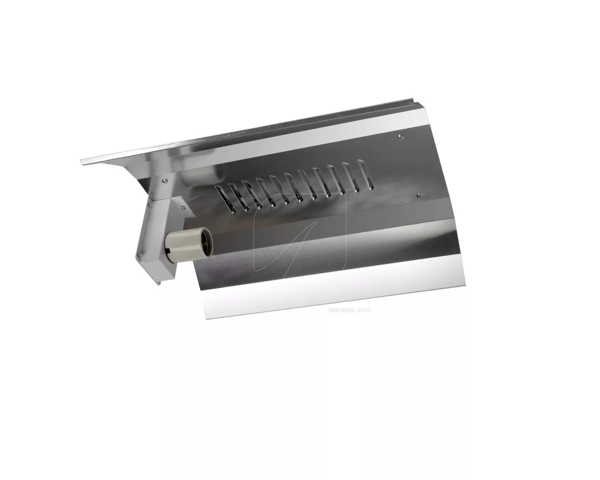 Reflector CFL horizontal