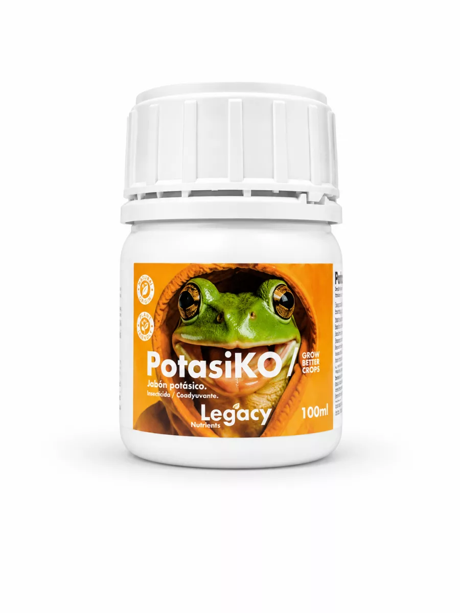 PotasiKO 100 ml Legacy