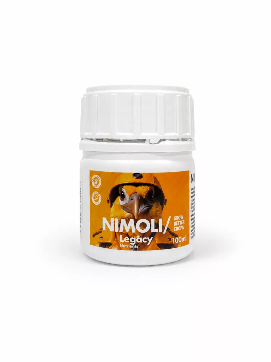 NimOli 100 ml Legacy