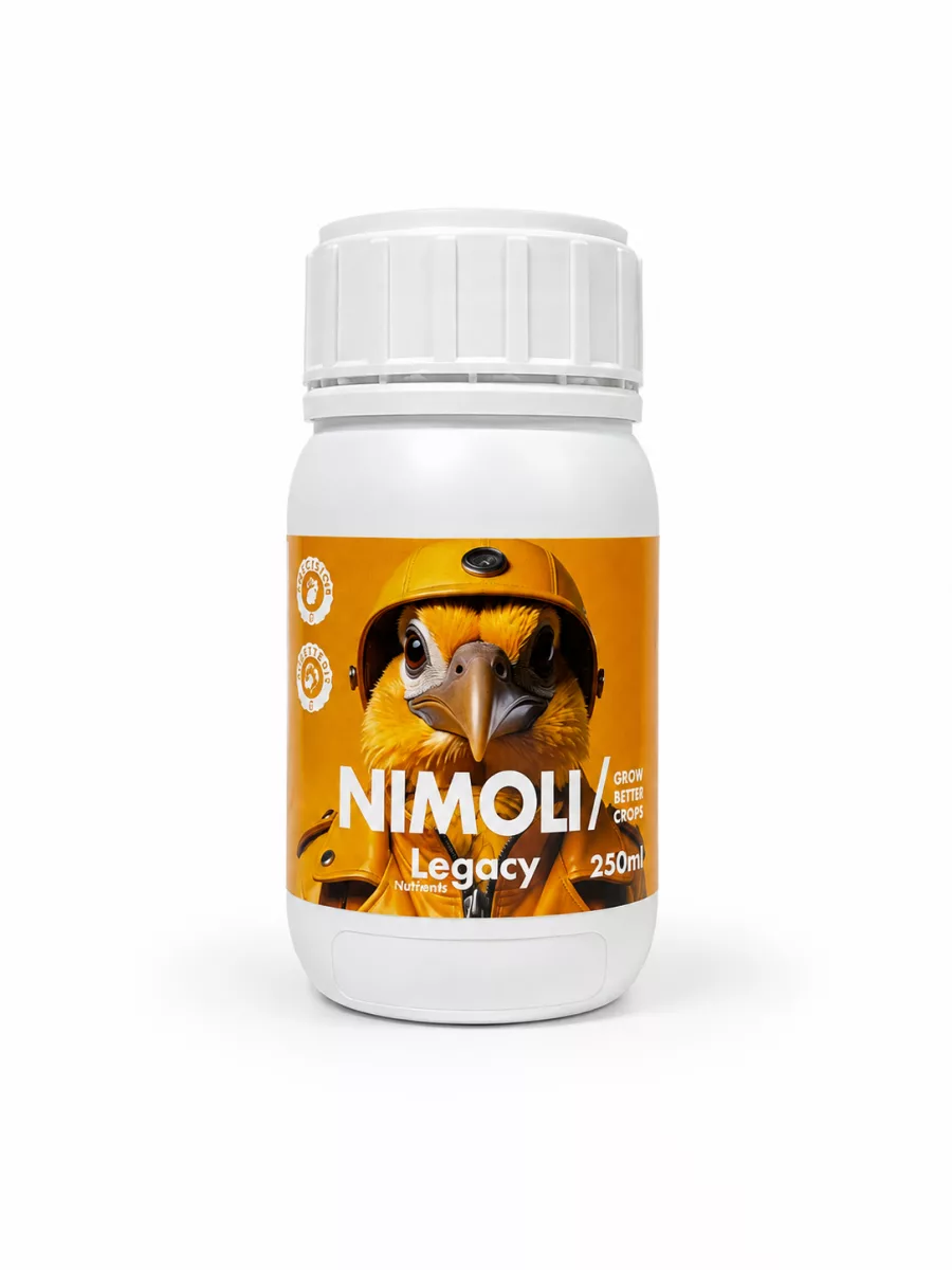NimOli 250 ml Legacy