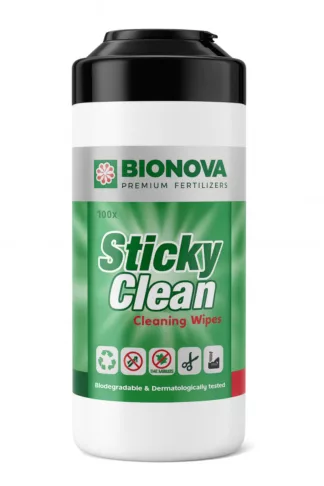 Sticky Clean 100uds Bio nova