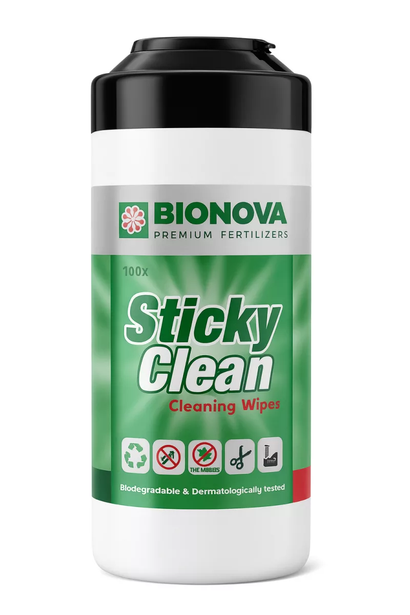 Sticky Clean 100uds Bio nova