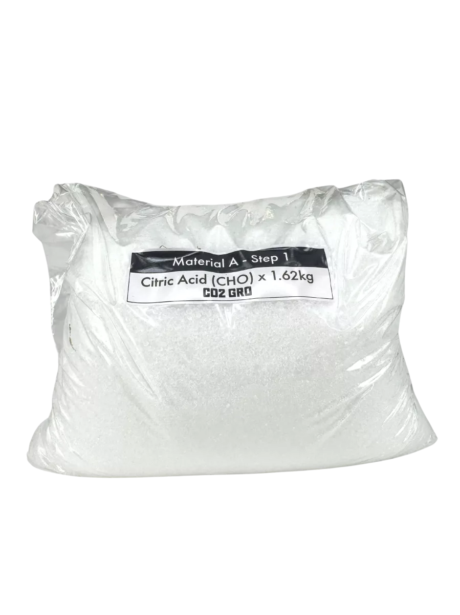 Kit de recarga de CO2 Gro - Imagen 2