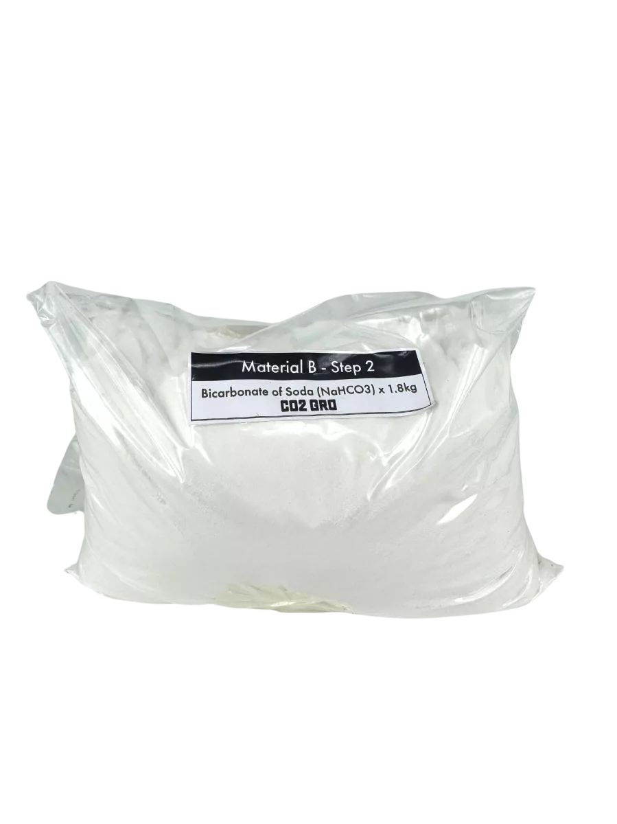 Kit de recarga de CO2 Gro - Imagen 3