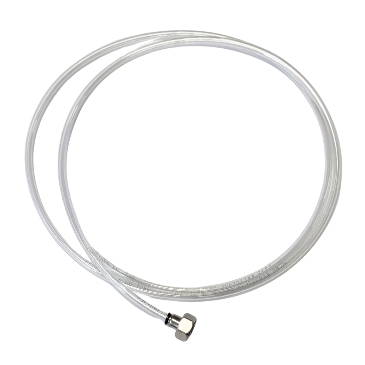 Conexiones humidificador 1/2" A 8 mm