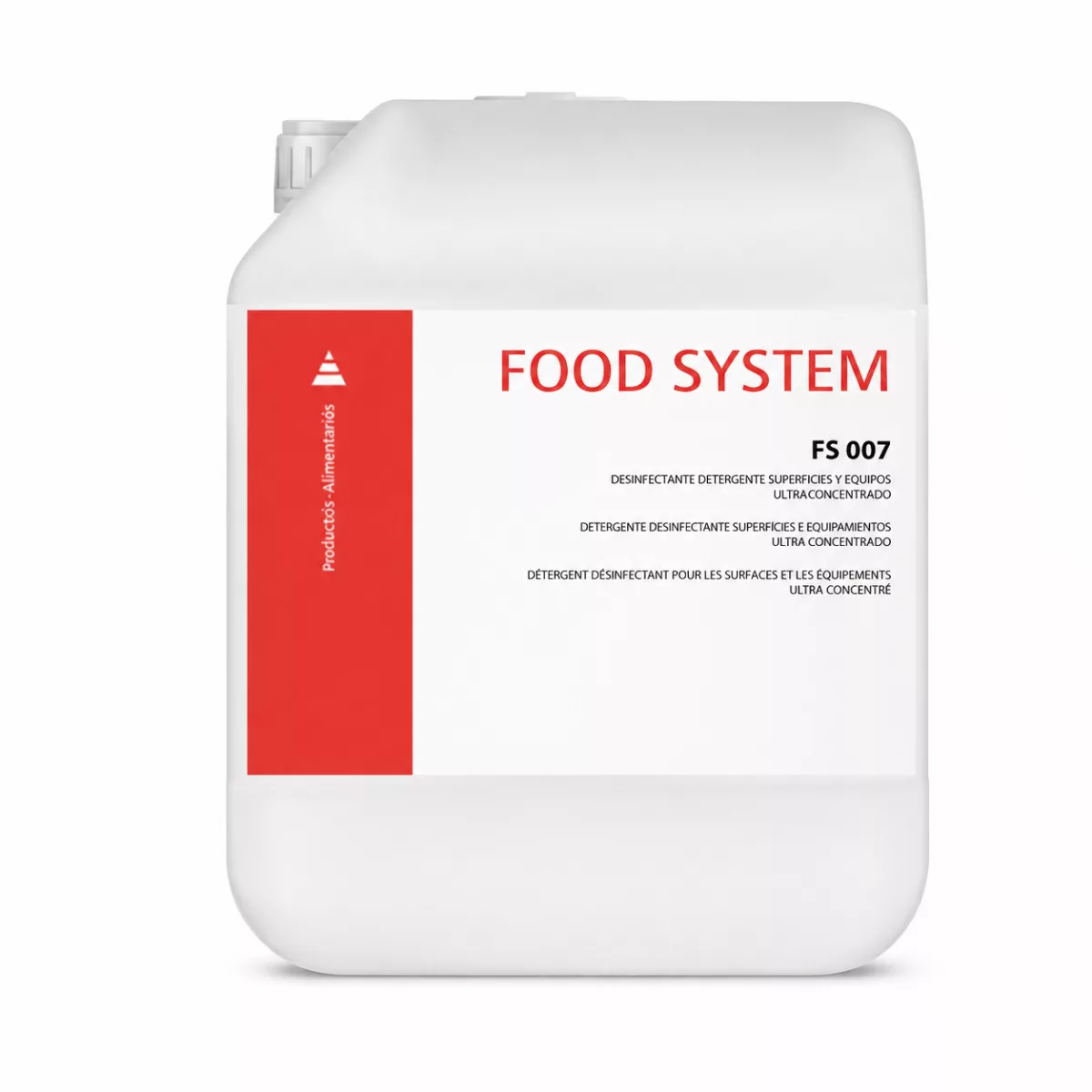 Desinfectatnte alcalino FS 007 (20 Kg)