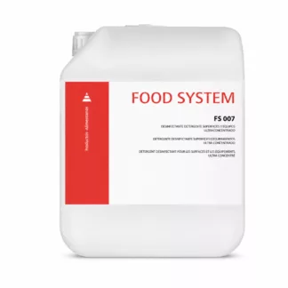 Desinfectatnte alcalino FS 007 (5,3 Kg)